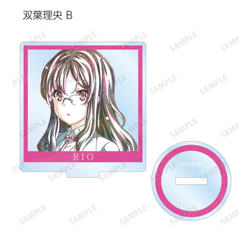 『青春ブタ野郎はバニーガール先輩の夢を見ない』トレーディング Ani-Art 第3弾 アクリルスタンド(単位/BOX)【202507再販】