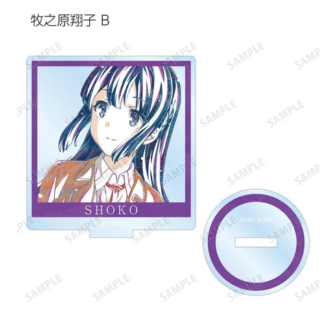 『青春ブタ野郎はバニーガール先輩の夢を見ない』トレーディング Ani-Art 第3弾 アクリルスタンド(単位/BOX)【202512再販】