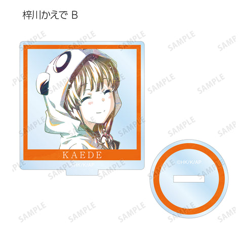 『青春ブタ野郎はバニーガール先輩の夢を見ない』トレーディング Ani-Art 第3弾 アクリルスタンド BOX