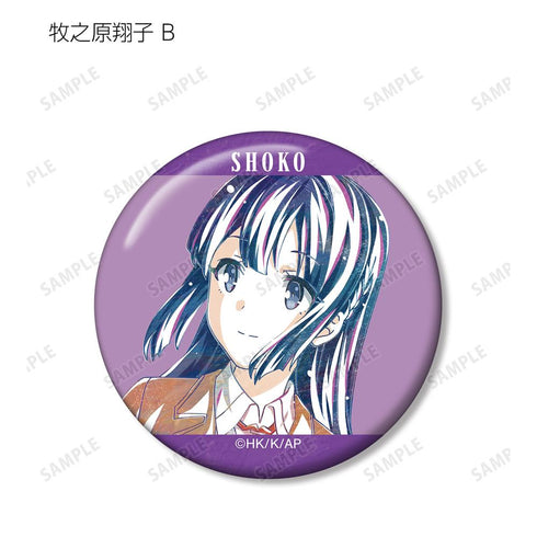 『青春ブタ野郎はバニーガール先輩の夢を見ない』トレーディング Ani-Art 第3弾 缶バッジ(単位/BOX)【202507再販】