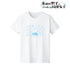 『氷属性男子とクールな同僚女子』冬⽉さん&氷室くん モチーフTシャツ(メンズ/レディース)