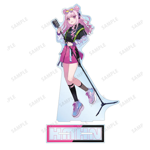 『HIMEHINA』描き下ろしイラスト ⽥中ヒメ POP ver. 1/7スケール 特⼤アクリルス タンド