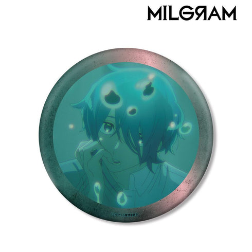 《MILGRAM -米尔格拉姆-》MV 大号徽章 遥《全知全忧》【202605再版】