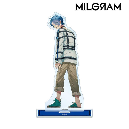 《MILGRAM -米尔格拉姆-》春香《全知全忧》 封面插画版 BIG亚克力立牌【202605再版】
