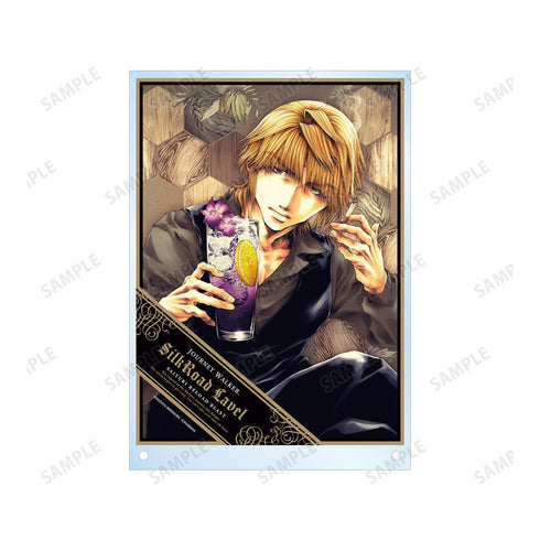 『最遊記25th EXHIBITION』玄奘三蔵 A5アクリルパネル【202501再販】