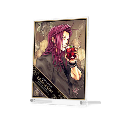 『最遊記25th EXHIBITION』沙悟浄 A5アクリルパネル【202501再販】