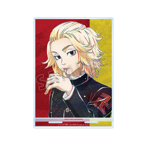 《东京复仇者》佐野万次郎 Ani-Art 第二弹 BIG亚克力立牌【202608再版】