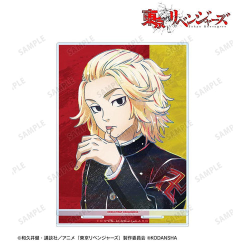 《东京复仇者》佐野万次郎 Ani-Art 第二弹 BIG亚克力立牌【202608再版】
