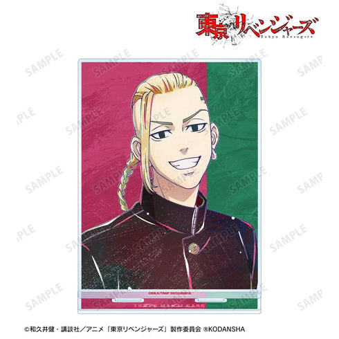 《东京复仇者》龙宫寺坚 Ani-Art 第二弹 BIG亚克力立牌【202608再版】