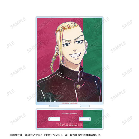 《东京复仇者》龙宫寺坚 Ani-Art 第二弹 BIG亚克力立牌【202608再版】