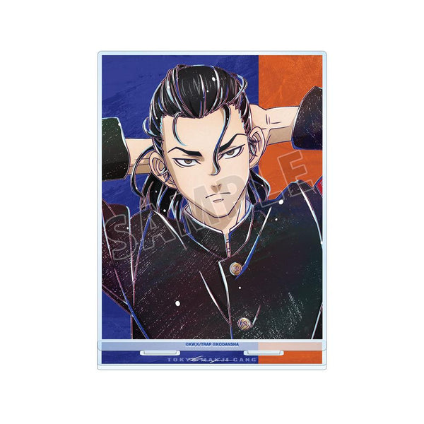 《东京复仇者》场地圭介 Ani-Art 第二弹 BIG亚克力立牌【202608再版】