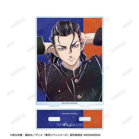《东京复仇者》场地圭介 Ani-Art 第二弹 BIG亚克力立牌【202608再版】
