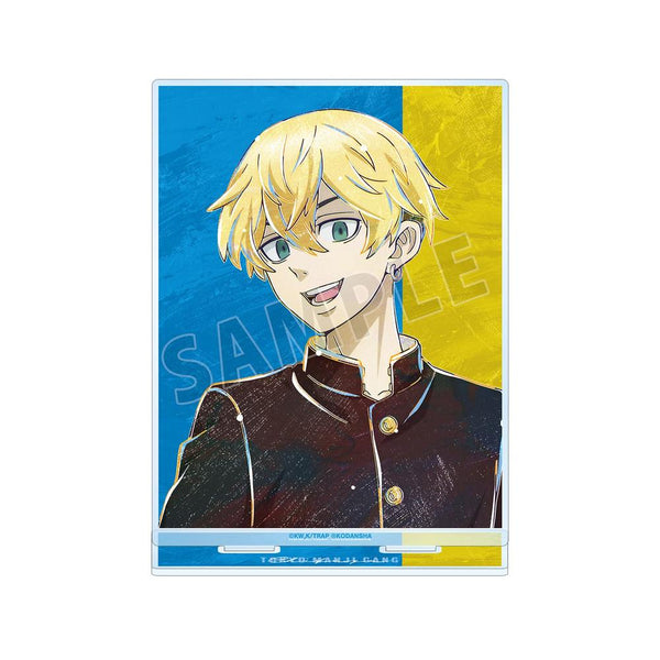 《东京复仇者》松野千冬 Ani-Art 第二弹 BIG亚克力立牌【202608再版】
