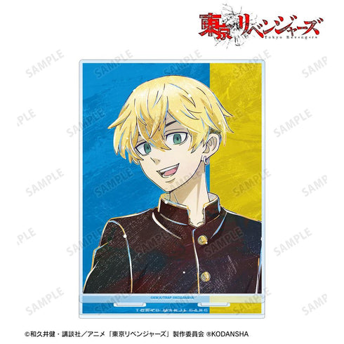 《东京复仇者》松野千冬 Ani-Art 第二弹 BIG亚克力立牌【202608再版】
