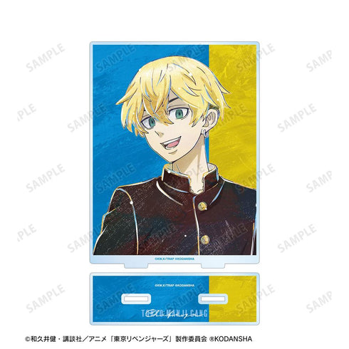《东京复仇者》松野千冬 Ani-Art 第二弹 BIG亚克力立牌【202608再版】