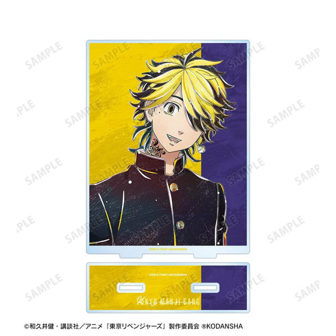 《东京复仇者》羽宫一虎 Ani-Art 第2弹 BIG亚克力立牌【202608再版】