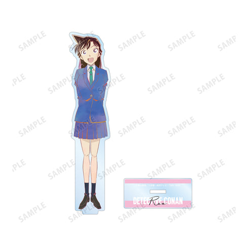 『名探偵コナン』⽑利蘭 Ani-Art 第7弾 BIGアクリルスタンド
