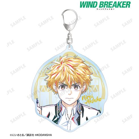 『WIND BREAKER』楡井秋彦 Ani-Art BIGアクリルキーホルダー