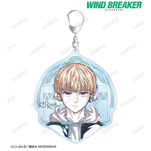 『WIND BREAKER』梶蓮 Ani-Art BIGアクリルキーホルダー