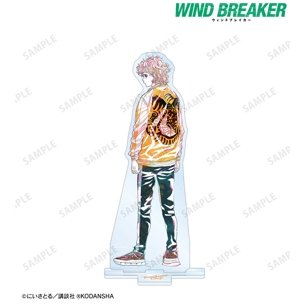 『WIND BREAKER』兎耳山丁子 Ani-Art BIGアクリルスタンド