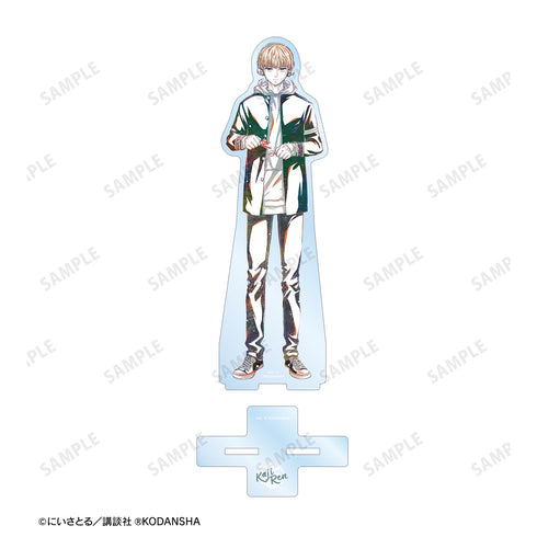 『WIND BREAKER』梶蓮 Ani-Art BIGアクリルスタンド