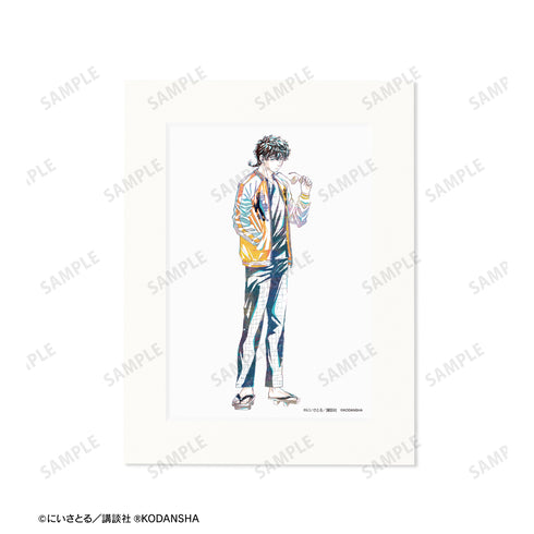 『WIND BREAKER』十⻲条 Ani-Art キャラファインマット