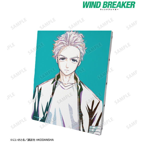 『WIND BREAKER』梅宮一 Ani-Art キャンバスボード