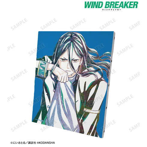 『WIND BREAKER』杉下京太郎 Ani-Art キャンバスボード