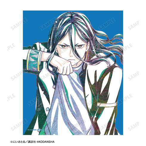 『WIND BREAKER』杉下京太郎 Ani-Art キャンバスボード