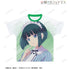 『女神のカフェテラス』小野白菊 フルグラフィックTシャツ