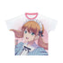 『女神のカフェテラス』月島 流星 フルグラフィックTシャツユニセックス【202501再販】