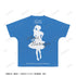 『女神のカフェテラス』鶴河 秋水 フルグラフィックTシャツユニセックス【202501再販】