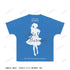 『女神のカフェテラス』鶴河秋水 フルグラフィックTシャツ