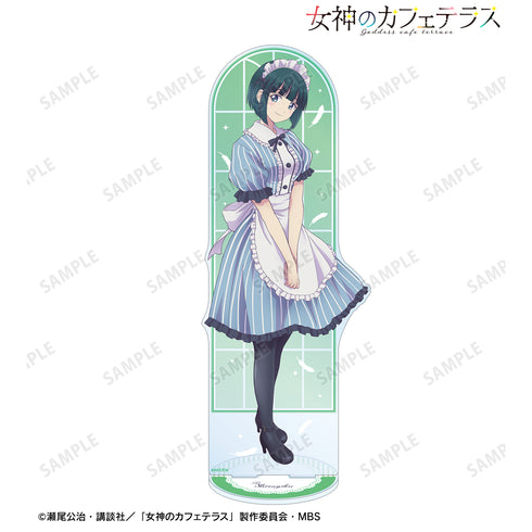 『女神のカフェテラス』小野白菊 1/7スケール BIGアクリルスタンド