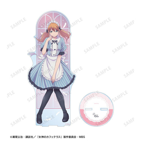 『女神のカフェテラス』月島 流星 1/7スケール BIGアクリルスタンド【202507再販】