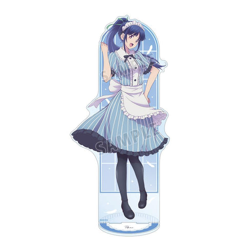 『女神のカフェテラス』鶴河 秋水 1/7スケール BIGアクリルスタンド【202507再販】