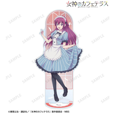 『女神のカフェテラス』幕澤 桜花 1/7スケール BIGアクリルスタンド【202408再販】