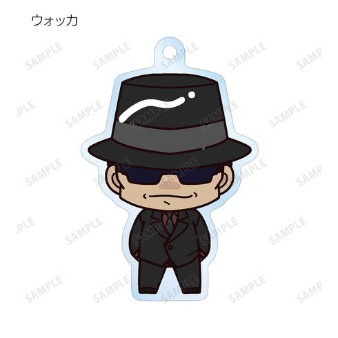 『名探偵コナン』トレーディング ちょこんと! アクリルキーホルダー BOX