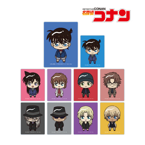 『名探偵コナン』トレーディング ちょこんと! アクリルカード BOX