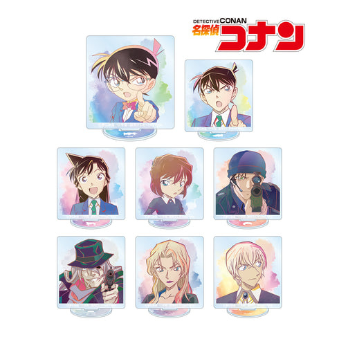 『名探偵コナン』トレーディング Ani-Art 第7弾 アクリルスタンド BOX