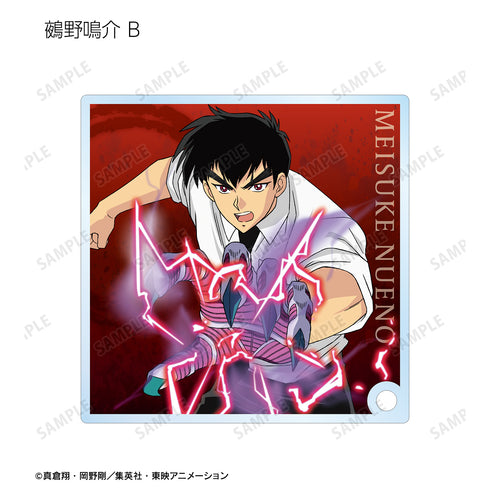 『地獄先生ぬ~べ~』描き下ろしイラスト バトルver. トレーディングアクリルスタンドパネル BOX