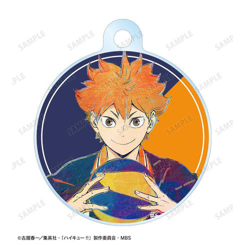 《排球少年!!》日向翔阳 Ani-Art 第4弹 双串线亚克力钥匙扣【202608再版】