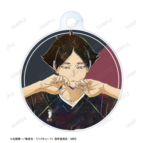『ハイキュー!!』角名倫太郎 Ani-Art 第6弾 2連ワイヤーアクリルキーホルダー【202608再販】
