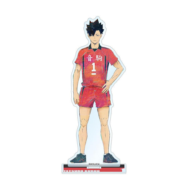 《排球少年!!》黑尾铁朗 Ani-Art 第6弹 BIG亚克力立牌【202608再版】