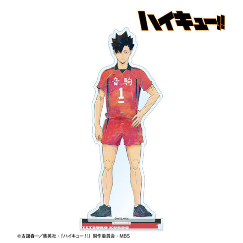 『ハイキュー!!』黒尾鉄朗 Ani-Art 第6弾 BIGアクリルスタンド【202503再販】