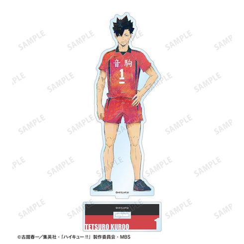 『ハイキュー!!』黒尾鉄朗 Ani-Art 第6弾 BIGアクリルスタンド【202503再販】