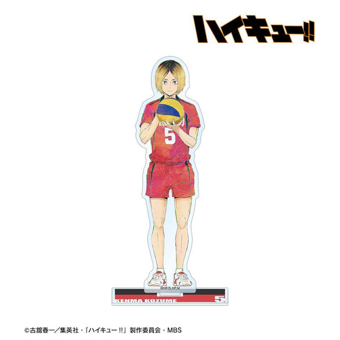 《排球少年!!》孤爪研磨 Ani-Art 第6弹 BIG亚克力立牌【202608再版】