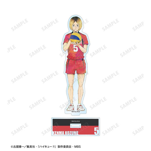 『ハイキュー!!』孤爪研磨 Ani-Art 第6弾 BIGアクリルスタンド【202503再販】