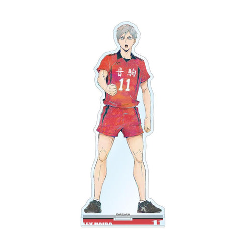 『ハイキュー!!』灰羽リエーフ Ani-Art 第6弾 BIGアクリルスタンド【202608再販】
