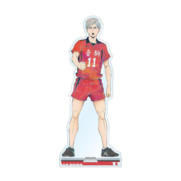 『ハイキュー!!』灰羽リエーフ Ani-Art 第6弾 BIGアクリルスタンド【202608再販】